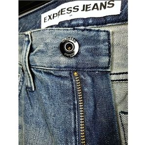 NWT Express Men's Slim Fit Straight Leg Jeans